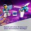 LEGO City Raumschiff, Weltraum-Spielzeug mit Space Shuttle für Kinder zum Bauen, Jungen und Mädchen ab 6 Jahren, Set mit Astronaut-Figur 60430