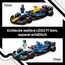LEGO Speed Champions Oracle Red Bull Racing RB20 F1 Rennauto - Modell für Erwachsene mit Formel 1 Minifigur zum Sammeln - Ausstellungsstück und Geschenk für Fans von Motorsport & Rennwagen 77243