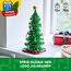LEGO Weihnachtsbaum - 2-in-1 Bauset - Spielzeug für Kinder ab 9 Jahren - DIY Deko zum Bauen und Ausstellen - Geschenk zu Weihnachten für Jungen, Mädchen und Erwachsene - 40573