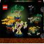 LEGO Botanicals Mini-Bonsais - Bonsai zum Bauen & Ausstellen - Kunstblumen DIY Deko - Ginkgo, Schwarzkiefer & Wisteria Kunstpflanzen - Geschenk für Erwachsene - 10373