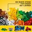 LEGO 10696 Classic Mittelgroße Bausteine-Box, Bausteine mit Aufbewahrungsbox für Kinder, Geschenk für Jungen und Mädchen ab 4 Jahren