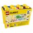 LEGO Classic Große Bausteine-Box, Konstruktionsspielzeug für Mädchen und Jungen mit Aufbewahrungsbox, enthält Bunte Steine, Reifen, Türen, etc. in 33 Farben, Geschenk für Kinder ab 4 Jahren 10698