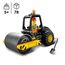LEGO Technic Schwerlast Bulldozer, Spielzeug-Planierraupe zum Bauen & City Straßenwalze, Baustellenfahrzeug für Kinder ab 5 Jahren