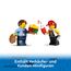 LEGO City Burger Van, Food Truck Toy for 5 Plus Year Old Boys & Girls, Vehicle Building Toys, Kitchen Playset with Vendor Minifigure and Accessories, Imaginative Play Gifts for Kids 60404