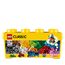 LEGO Classic Mittelgroße Bausteine-Box, Konstruktionsspielzeug & Classic Blaue Bauplatte, quadratische Grundplatte mit 32x32 Noppen als Basis Sets, Konstruktionsspielzeug für Kinder 11025