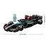 LEGO Speed Champions Mercedes-AMG F1 W15 Rennauto - Spielzeug mit Formel 1 Minifigur - Modell Auto zum Sammeln und Bauen - Geschenk für Jungen & Mädchen ab 10 Jahren oder Erwachsene Fans 77244