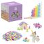 Plus-Plus Mini Pastell 600 Stück, Kreativ Baustein Konstruktion Spielzeug Kind 52132