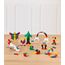 Plus-Plus 9603350 Geniales Konstruktionsspielzeug, Open Play Basic, Bausteine-Set, 300 Teile