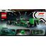 LEGO Speed Champions Kick Sauber F1 Team C44 Rennauto - Spielzeug mit Formel 1 Minifigur zum Sammeln - Bauset - Geschenk für Jungen & Mädchen ab 10 Jahren und Erwachsene Motorsport Fans 77247