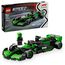 LEGO Speed Champions Kick Sauber F1 Team C44 Rennauto - Spielzeug mit Formel 1 Minifigur zum Sammeln - Bauset - Geschenk für Jungen & Mädchen ab 10 Jahren und Erwachsene Motorsport Fans 77247