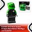 LEGO Speed Champions Kick Sauber F1 Team C44 Rennauto - Spielzeug mit Formel 1 Minifigur zum Sammeln - Bauset - Geschenk für Jungen & Mädchen ab 10 Jahren und Erwachsene Motorsport Fans 77247