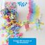 Geniales Konstruktionsspielzeug, Open Play Pastell, Bausteine-Set, 300 Teile