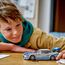 LEGO Speed Champions 2 Fast 2 Furious Nissan Skyline GT-R (R34) Rennwagen Spielzeug zum Bauen, 2023 Modell Auto-Bausatz mit Brian O'Conner Figur 76917