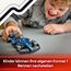 LEGO Speed Champions Williams Racing FW46 F1 Rennauto - Spielzeug mit Formel 1 Minifigur zum Sammeln - Geschenk für Jungen & Mädchen ab 10 Jahren und Erwachsene Motorsport Fans 77249