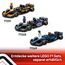LEGO Speed Champions MoneyGram Haas F1 Team VF-24 Rennauto - Spielzeug mit Formel 1 Minifigur zum Sammeln - Modell und Geschenk für Jungen & Mädchen ab 10 Jahren und Erwachsene Motorsport Fans 77250