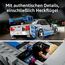 LEGO Speed Champions 2 Fast 2 Furious Nissan Skyline GT-R (R34) Rennwagen Spielzeug zum Bauen, 2023 Modell Auto-Bausatz mit Brian O'Conner Figur 76917