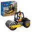 LEGO Technic Schwerlast Bulldozer, Spielzeug-Planierraupe zum Bauen & City Straßenwalze, Baustellenfahrzeug für Kinder ab 5 Jahren