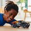 LEGO Technic NEOM McLaren Extreme E Race Car Set, Auto-Spielzeug mit Rückziehmotor für Kinder, baubares Aufziehauto, Technik-Geschenk für Jungs und Mädchen ab 7 Jahren 42166