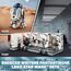 LEGO Star Wars 75387 An Bord der Tantive IV – Interaktives Spielzeug mit Explosionsfunktion, Plus 7 Mini-Figuren, darunter Darth Vader und ARC Trooper Fives – Geschenk für Jungen ab 8 Jahren und Fans