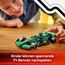 LEGO Speed Champions Kick Sauber F1 Team C44 Rennauto - Spielzeug mit Formel 1 Minifigur zum Sammeln - Bauset - Geschenk für Jungen & Mädchen ab 10 Jahren und Erwachsene Motorsport Fans 77247