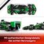 LEGO Speed Champions Kick Sauber F1 Team C44 Rennauto - Spielzeug mit Formel 1 Minifigur zum Sammeln - Bauset - Geschenk für Jungen & Mädchen ab 10 Jahren und Erwachsene Motorsport Fans 77247