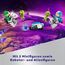 LEGO City Weltraum-Rover mit Außerirdischen, Auto-Set mit Roboter- und Alien-Spielzeug-Figuren, Geburtstagsgeschenk für Jungs und Mädchen ab 6 Jahren, mit 2 Minifiguren und einer Planetenkulisse 60431