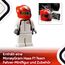 LEGO Speed Champions MoneyGram Haas F1 Team VF-24 Rennauto - Spielzeug mit Formel 1 Minifigur zum Sammeln - Modell und Geschenk für Jungen & Mädchen ab 10 Jahren und Erwachsene Motorsport Fans 77250