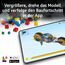 LEGO Speed Champions 2 Fast 2 Furious Nissan Skyline GT-R (R34) Rennwagen Spielzeug zum Bauen, 2023 Modell Auto-Bausatz mit Brian O'Conner Figur 76917