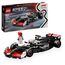 LEGO Speed Champions MoneyGram Haas F1 Team VF-24 Rennauto - Spielzeug mit Formel 1 Minifigur zum Sammeln - Modell und Geschenk für Jungen & Mädchen ab 10 Jahren und Erwachsene Motorsport Fans 77250