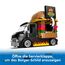 LEGO City Burger Van, Food Truck Toy for 5 Plus Year Old Boys & Girls, Vehicle Building Toys, Kitchen Playset with Vendor Minifigure and Accessories, Imaginative Play Gifts for Kids 60404