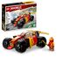 LEGO NINJAGO Jay Battle Mech, Ninja-Spielzeug für Kinder mit Figuren & NINJAGO Kais Ninja-Rennwagen EVO 2in1 Rennwagen Spielzeug zu Geländewagen-Fahrzeug