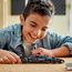 LEGO Speed Champions Mercedes-AMG F1 W15 Rennauto - Spielzeug mit Formel 1 Minifigur - Modell Auto zum Sammeln und Bauen - Geschenk für Jungen & Mädchen ab 10 Jahren oder Erwachsene Fans 77244