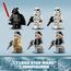 LEGO Star Wars 75387 An Bord der Tantive IV – Interaktives Spielzeug mit Explosionsfunktion, Plus 7 Mini-Figuren, darunter Darth Vader und ARC Trooper Fives – Geschenk für Jungen ab 8 Jahren und Fans
