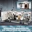 LEGO Star Wars 75387 An Bord der Tantive IV – Interaktives Spielzeug mit Explosionsfunktion, Plus 7 Mini-Figuren, darunter Darth Vader und ARC Trooper Fives – Geschenk für Jungen ab 8 Jahren und Fans