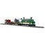 LEGO City Trains Güterzug - Zug Spielzeug, Gabelstapler, 32 Gleisstücke, Signalleuchten & 6 Minifiguren – Lokomotive Spielset für Kinder - Kreatives Geschenk für Jungen & Mädchen ab 6 Jahren - 60198