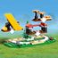 LEGO 60369 City Mobiles Polizeihunde-Training, Polizeiauto-Spielzeug mit Anhänger, Hunde- und Welpenfiguren, Tier-Set für Kinder ab 5 Jahren