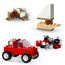LEGO 10713 Classic Bausteine Starterkoffer – Farben Sortieren mit Aufbewahrungsbox, kreatives Geschenk, Kinderspielzeug für Mädchen und Jungen ab 4 Jahren