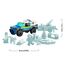 LEGO 60369 City Mobiles Polizeihunde-Training, Polizeiauto-Spielzeug mit Anhänger, Hunde- und Welpenfiguren, Tier-Set für Kinder ab 5 Jahren