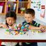 LEGO 10713 Classic Bausteine Starterkoffer – Farben Sortieren mit Aufbewahrungsbox, kreatives Geschenk, Kinderspielzeug für Mädchen und Jungen ab 4 Jahren