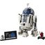 LEGO Star Wars 75379 R2-D2 Spielzeug – Spielfigur zum Ausstellen mit drehbarem Kopf, Periskop und Werkzeugen mit Darth Malak Minifigur – Geschenk für Jungs ab 10 Jahren und Erwachsene