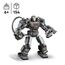 LEGO | Marvel War Machine Mech - Superhelden Spielzeug mit 3 Shootern für Kinder - Legendäre Actionfigur aus dem MCU - Geschenk für Jungen und Mädchen ab 6 Jahren - Spielset mit Minifiguren - 76277