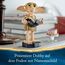 LEGO Harry Potter Dobby der Hauself Set, bewegliche ikonische Figur, Spielzeug, Schlafzimmer Accessoire & Deko, Charakter-Sammlung, Geschenk für Mädchen, Jungen, Teens und alle Fans ab 8 Jahren 76421
