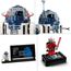 LEGO Star Wars 75379 R2-D2 Spielzeug – Spielfigur zum Ausstellen mit drehbarem Kopf, Periskop und Werkzeugen mit Darth Malak Minifigur – Geschenk für Jungs ab 10 Jahren und Erwachsene