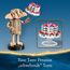 LEGO Harry Potter Dobby der Hauself Set, bewegliche ikonische Figur, Spielzeug, Schlafzimmer Accessoire & Deko, Charakter-Sammlung, Geschenk für Mädchen, Jungen, Teens und alle Fans ab 8 Jahren 76421