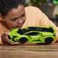 LEGO 42161 Technic Lamborghini Huracán Tecnica Spielzeugauto-Modellbausatz, Rennwagen-Bauset für Kinder, Jungen, Mädchen und Motorsport-Fans, Auto-Geschenk zum Sammeln