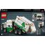 LEGO Technic Mack LR Electric Müllwagen, Müllauto-Modell für Recycling-Rollenspiele, Baubares LKW-Spielzeug für Kinder, Auto-Geschenk für Jungs und Mädchen ab 8 Jahren, die Fahrzeuge lieben 42167