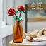LEGO Creator Rosen, künstliche Blumen-Set, kompatibel mit Blumensträußen & 40747 Creator Narzissen, Künstliches Blumen-Set für Kinder