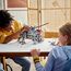 LEGO Star Wars 75337 AT-TE Walker Spielzeug mit 3 Mini-Figuren aus dem 212. Klon-Trupp, Zwergspinne und Battle Droid Figuren – Geschenk für Jungs ab 9 Jahren und Fans von Die Rache der Sith