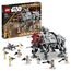 LEGO Star Wars 75337 AT-TE Walker Spielzeug mit 3 Mini-Figuren aus dem 212. Klon-Trupp, Zwergspinne und Battle Droid Figuren – Geschenk für Jungs ab 9 Jahren und Fans von Die Rache der Sith