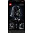 LEGO Star Wars Darth Vader Helm, Bauset für Erwachsene, Geschenkidee für Männer, Frauen, Ihn oder Sie, sammelbares Modell zum Bauen und Ausstellen 75304